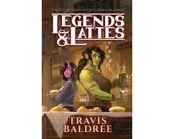 Legends & Lattes- Legends & Lattes