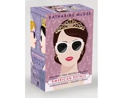 American Royals- American Royals Boxed Set
