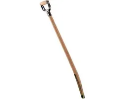 Talen Tools - D-steel - Met bus - Gebogen - 85 cm