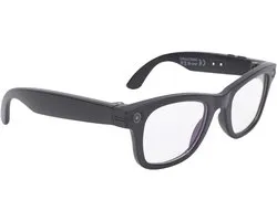 Vikye AI Smart Glasses HD Camera, Real Time Translation WiFi Glasses, Bluetooth Video Recording and Taking Photos for Travel Activities