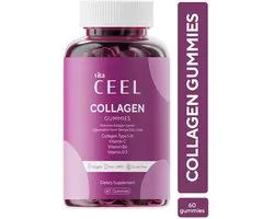 Vita Ceel Collagen Gummies (60 pièces)