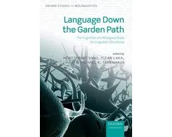 Language Down The Garden Path