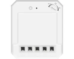 KlikAanKlikUit ACM-250-LD NL Ingebouwde LED-Dimmer Wit