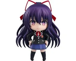 Date A Live Nendoroid Action Figure Tohka Yatogami: School Uniform Ver. 10 cm