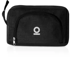Sacoche de guidon KlickFix Pulp - Capacité 2,5 L - Sacoche de vélo/sacoche avant/panier de guidon hydrofuge