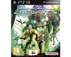 Namco Bandai Games Enslaved: Odyssey to the West