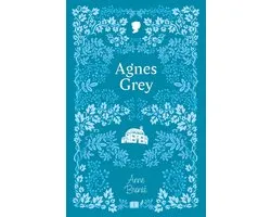 The Bronte Sisters Collection (Cherry Stone)- Agnes Grey