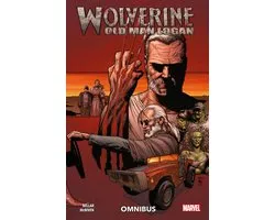 Wolverine: Old Man Logan