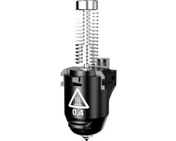 Flashforge Nozzle Assembly 0,4 mm Geschikt voor: FlashForge Adventurer 5M, FlashForge Adventurer 5M Pro 20004089001