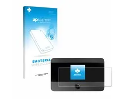 upscreen - Screenprotector voor TP-Link M7350 - Folie Beschermfolie transparant antibacterieel