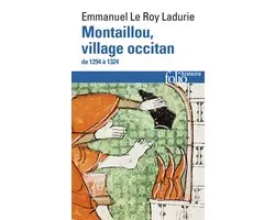 Montaillou, village occitan de 1294 a 1324