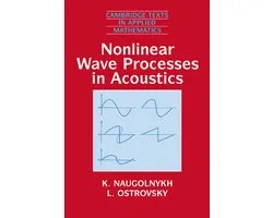 Nonlinear Wave Processes in Acoustics