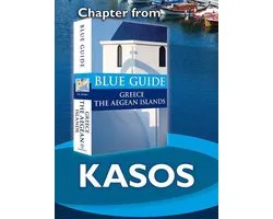 from Blue Guide Greece the Aegean Islands - Kasos - Blue Guide Chapter