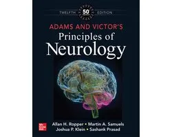 Adams and Victor's Principles of Neurology, Twelfth Edition