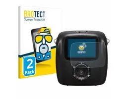 BROTECT - Screenprotector pour Fujifilm Instax Square SQ10 - Film Film de protection mat 2 Pièces