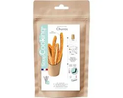 ScrapCooking Bakmix Churros 325g