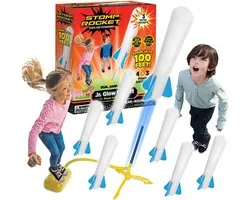Invento lance Toy Jr. Glow Rocket